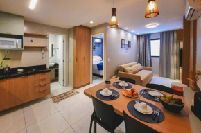 JSmart Novinho 4 Pessoas Super Completo WiFi Top by DM Apartments